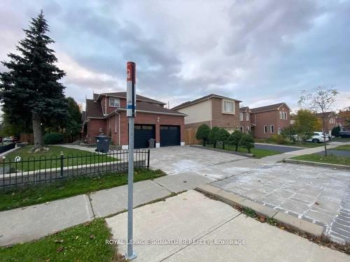 6189 Osprey Blvd, Mississauga, ON - Outdoor