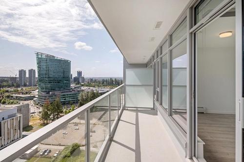 1806 13350 Central Avenue, Surrey, BC - Outdoor With Balcony With View With Exterior