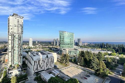 1806 13350 Central Avenue, Surrey, BC - Outdoor With View