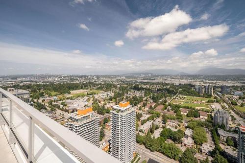 1806 13350 Central Avenue, Surrey, BC - Outdoor With Balcony With View