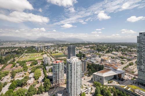 1806 13350 Central Avenue, Surrey, BC - Outdoor With View