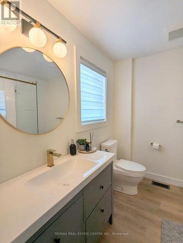 5976 Winston Churchill Boulevard, Mississauga, ON - Indoor Photo Showing Bathroom