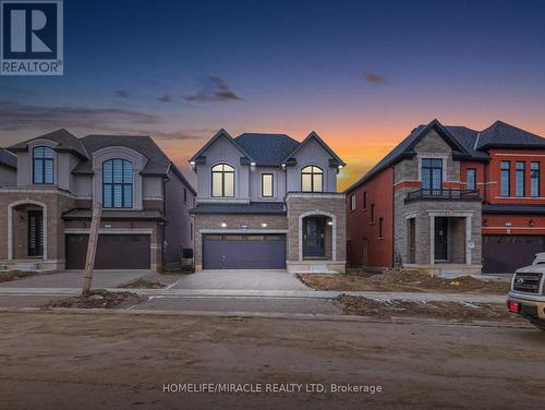 925 Knights Lane, Woodstock, ON - Outdoor With Facade