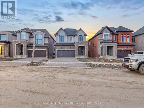 925 Knights Lane, Woodstock, ON - Outdoor With Facade