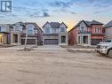 925 Knights Lane, Woodstock, ON  - Outdoor With Facade 