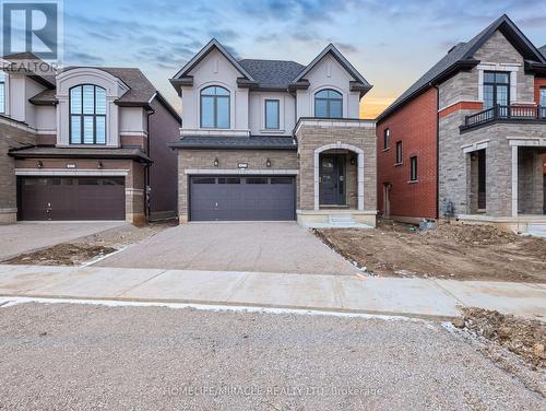 925 Knights Lane, Woodstock, ON - Outdoor With Facade