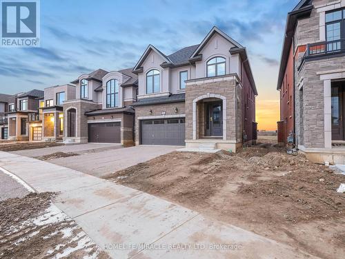 925 Knights Lane, Woodstock, ON - Outdoor With Facade