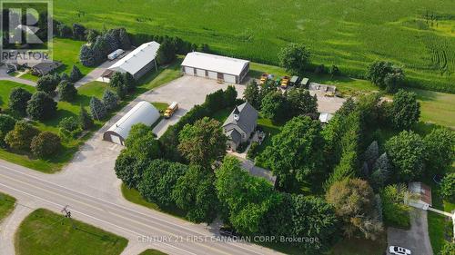 1772 Perth Rd 139 Road, St. Marys, ON - Outdoor With View