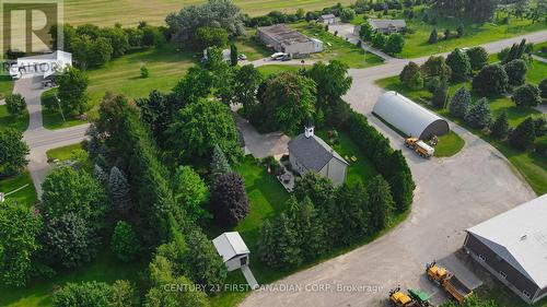 1772 Perth Rd 139 Road, St. Marys, ON - Outdoor With View