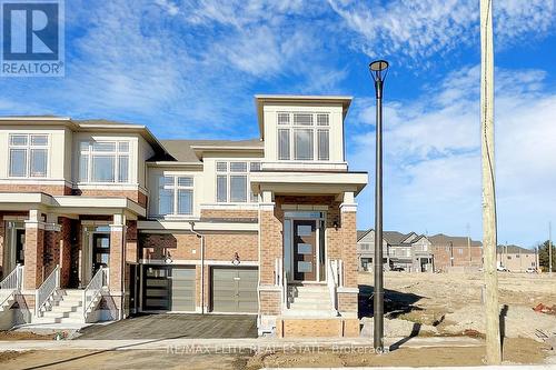 1012 Crownest Hollow, Pickering, ON - Outdoor With Facade