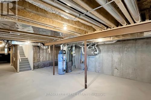 1012 Crownest Hollow, Pickering, ON - Indoor Photo Showing Basement