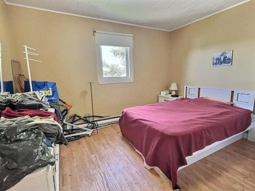 Master bedroom - 1047  - 1049 12E Avenue, Thetford Mines, QC - Indoor Photo Showing Bedroom