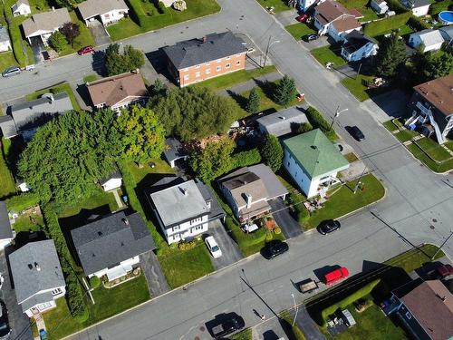 Aerial photo - 1047  - 1049 12E Avenue, Thetford Mines, QC - Outdoor With View