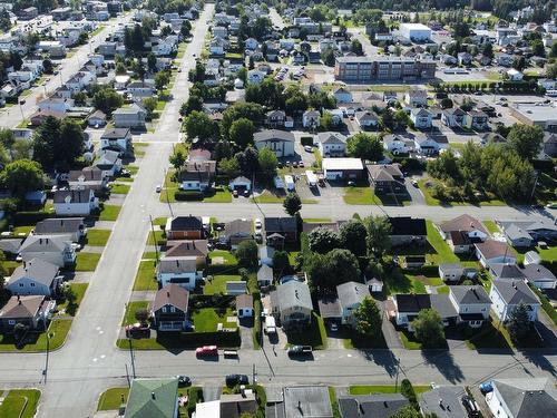 Aerial photo - 1047  - 1049 12E Avenue, Thetford Mines, QC - Outdoor With View