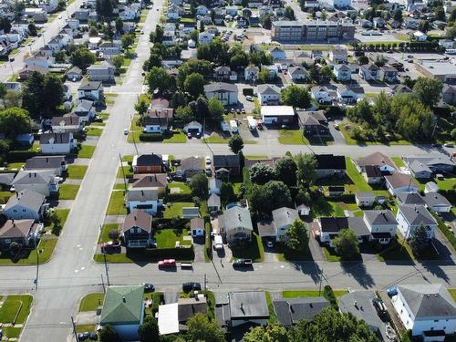 Aerial photo - 1047  - 1049 12E Avenue, Thetford Mines, QC - Outdoor With View