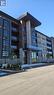 216 - 118 Summersides Boulevard, Pelham, ON  - Outdoor With Balcony With Facade 