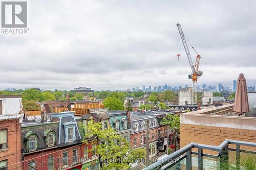 514 - 1169 Queen Street W, Toronto, ON - Outdoor With View