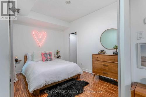 514 - 1169 Queen Street W, Toronto, ON - Indoor Photo Showing Bedroom