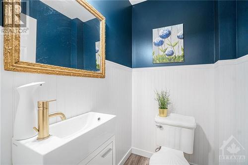 831 Code Drive, Smiths Falls, ON - Indoor Photo Showing Bathroom