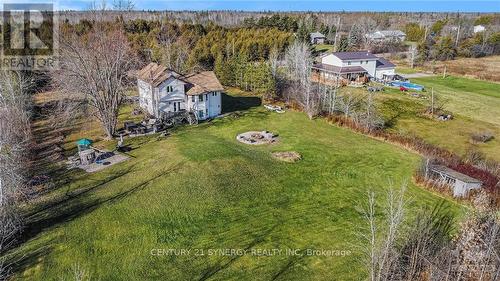 831 Code Drive, Lanark, ON - Outdoor With View