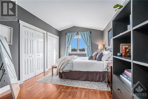 831 Code Drive, Lanark, ON - Indoor Photo Showing Bedroom