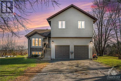 831 Code Drive, Lanark, ON - Outdoor