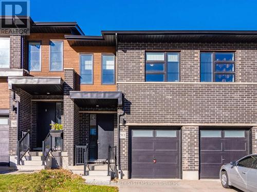 913 Robert Ferrie Drive, Kitchener, ON - Outdoor With Facade