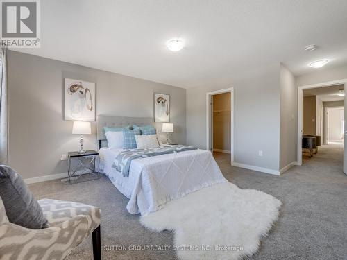 913 Robert Ferrie Drive, Kitchener, ON - Indoor Photo Showing Bedroom