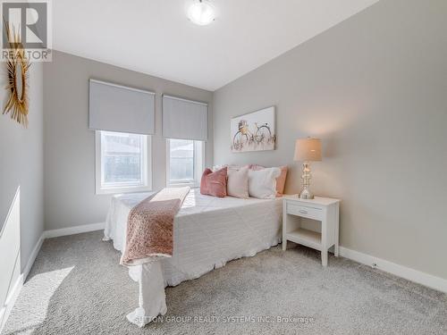 913 Robert Ferrie Drive, Kitchener, ON - Indoor Photo Showing Bedroom