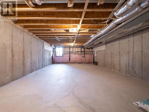 913 Robert Ferrie Drive, Kitchener, ON - Indoor Photo Showing Basement