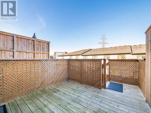 913 Robert Ferrie Drive, Kitchener, ON - Outdoor With Deck Patio Veranda With Exterior