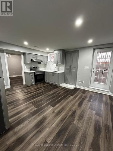 Unit 2 - 34 Unwind Crescent W, Brampton, ON - Indoor