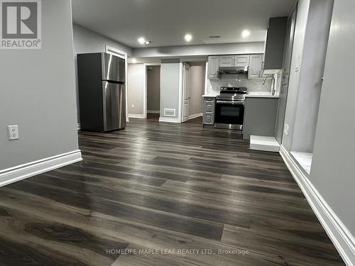 Unit 2 - 34 Unwind Crescent W, Brampton, ON - Indoor