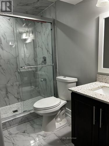 Unit 2 - 34 Unwind Crescent W, Brampton, ON - Indoor Photo Showing Bathroom