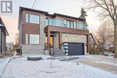 166 Concession Street, Hamilton, ON - Outdoor With Facade