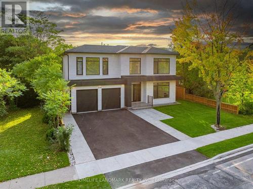 250 Jones Street, Oakville, ON - Outdoor With Facade