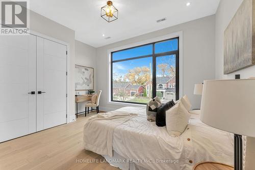 250 Jones Street, Oakville, ON - Indoor Photo Showing Bedroom