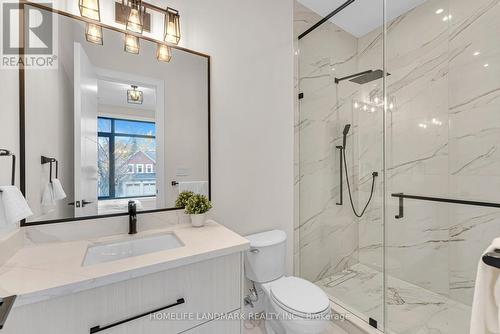 250 Jones Street, Oakville, ON - Indoor Photo Showing Bathroom