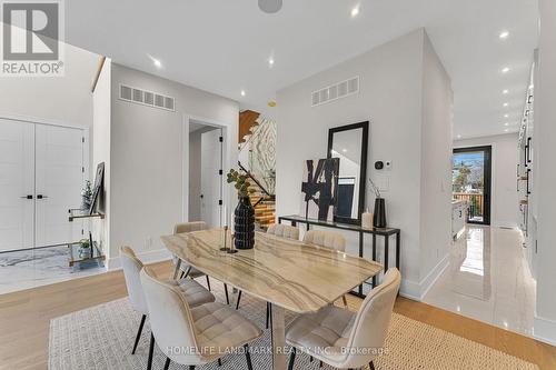 250 Jones Street, Oakville, ON - Indoor Photo Showing Dining Room