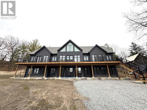 5227 Waldon Road, Hamilton Township, ON - Outdoor With Deck Patio Veranda With Facade