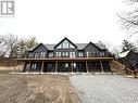 5227 Waldon Road, Hamilton Township, ON  - Outdoor With Deck Patio Veranda With Facade 