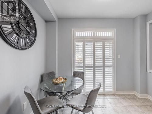 61 Baby Pointe Trail, Brampton, ON - Indoor Photo Showing Dining Room