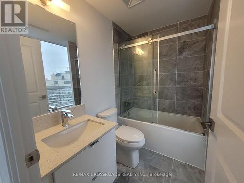 2102 - 30 Elm Drive, Mississauga, ON - Indoor Photo Showing Bathroom