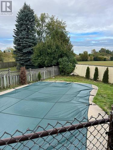 1606 Norwill Crescent, Oshawa, ON - Outdoor With In Ground Pool