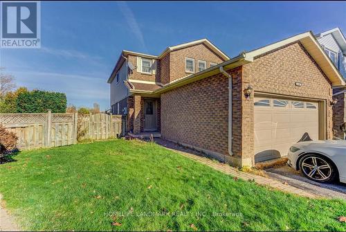 1606 Norwill Crescent, Oshawa, ON - Outdoor