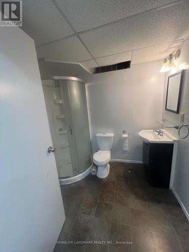 1606 Norwill Crescent, Oshawa, ON - Indoor Photo Showing Bathroom