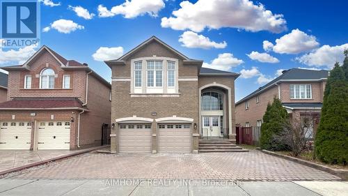 592 Highglen Avenue, Markham, ON - Outdoor With Facade