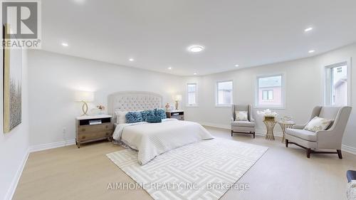 592 Highglen Avenue, Markham, ON - Indoor Photo Showing Bedroom