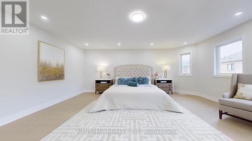 592 Highglen Avenue, Markham, ON - Indoor Photo Showing Bedroom