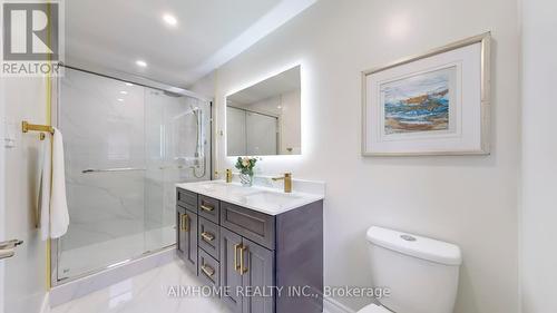 592 Highglen Avenue, Markham, ON - Indoor Photo Showing Bathroom